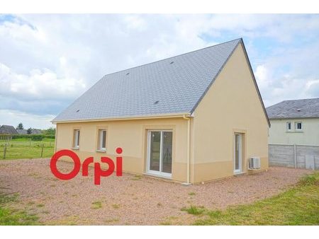 vente maison 4 pièces 80 m²