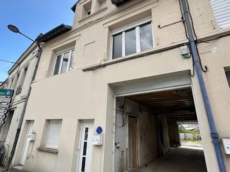 vente maison 5 pièces 160 m²