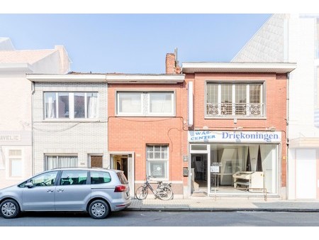 huis te koop in sint-niklaas met 6 slaapkamers