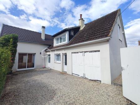 vente maison piscine à cabourg (14390) : à vendre piscine / 122m² cabourg