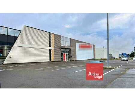 location de local commercial de 864 m² à saint-orens-de-gameville - 31650