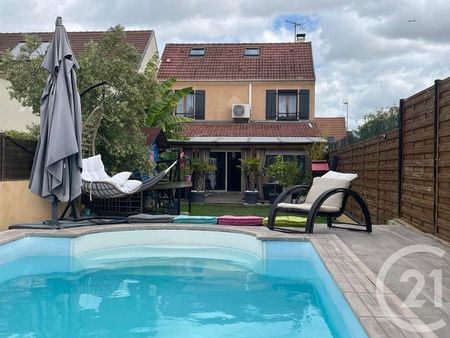 maison à vendre - 5 pièces - 120 m2 - juilly - 77 - ile-de-france