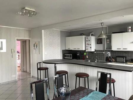 achat : appartement (33700)