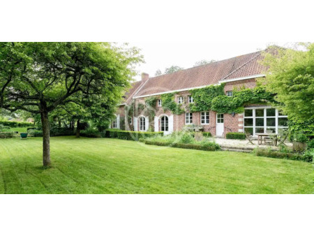 maison avec terrasse villeneuve-d'ascq (59)