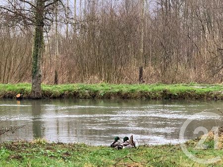 terrain à vendre - 16000 m2 - montreuil sur mer - 62 - nord-pas-de-calais