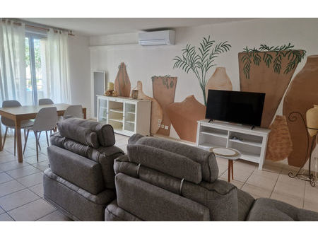 location appartement 3 pièces 65 m² mudaison (34130)