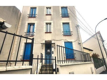 vente appartement 2 pièces 31 m² argenteuil (95100)