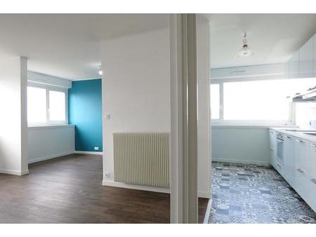 appartement type 4 - 2 chambres saint herblain