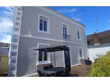 vente maison 6 pièces 125 m² blain (44130)