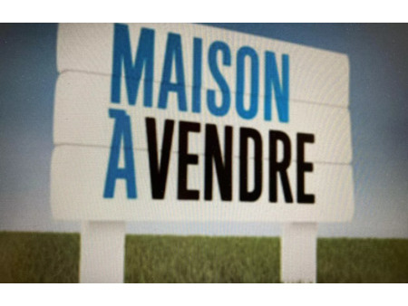 vente maison 2 pièces 55 m² cuxac-d'aude (11590)