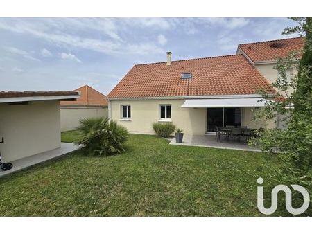 vente maison 6 pièces 155 m² ibos (65420)