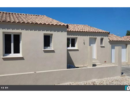 vente maison 4 pièces 80 m² bouillargues (30230)