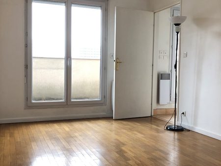 appartement 1 pièce - 23m² - paris - 13ème