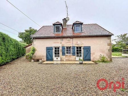 vente maison 4 pièces 120 m²