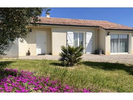 vente maison 5 pièces 100 m² nègrepelisse (82800)