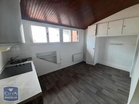 location appartement clermont-ferrand (63) 1 pièce 10.38m²  350€
