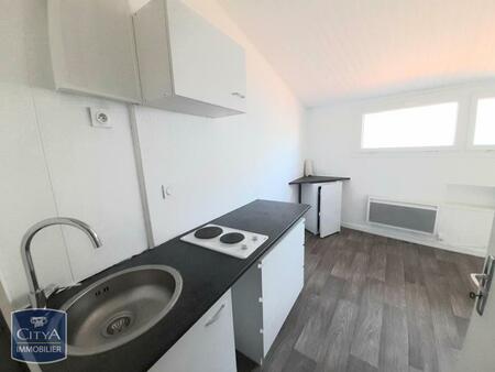 location appartement clermont-ferrand (63) 1 pièce 11.71m²  350€