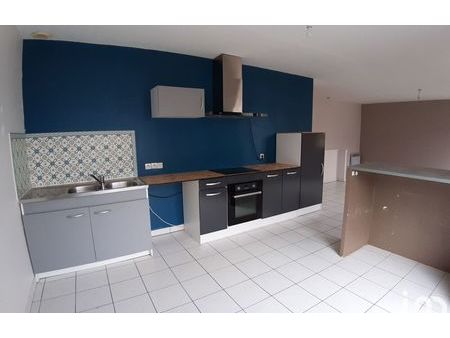 vente maison 4 pièces 110 m² doué-en-anjou (49700)