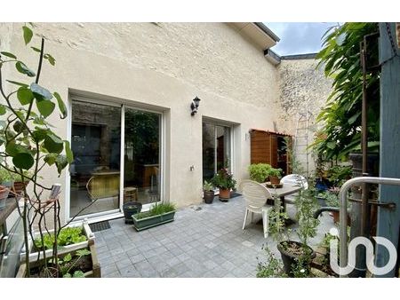 vente maison 6 pièces 184 m² montreuil-bellay (49260)