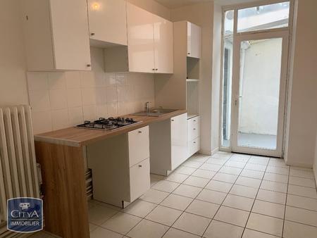 location appartement clermont-ferrand (63) 3 pièces 60.01m²  500€