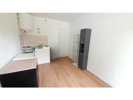 vente appartement 1 pièce