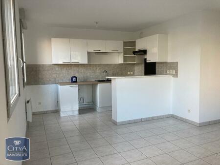 location appartement limoges (87) 3 pièces 63m²  625€