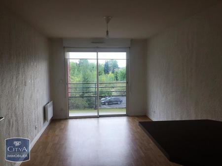 location appartement tourcoing (59200) 2 pièces 41.79m²  572€