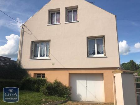 location maison amilly (28300) 4 pièces 96.58m²  885€