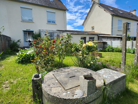 maison saint malo 4 pièces 75 m²