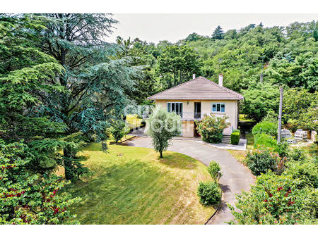 maison individuelle à vernaison