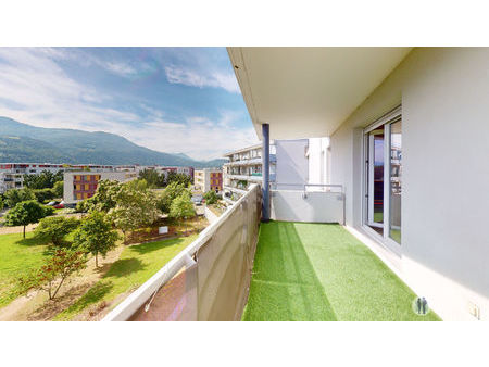 appartement saint martin d hères 3 pièces 66 35 m2 avec terrasse