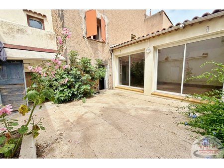 annonce maison à vendre