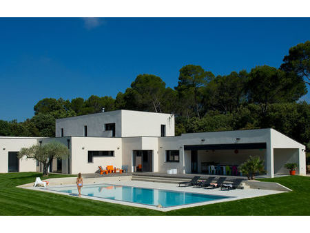 vente maison à construire 4 pièces 139 m² allauch (13190)
