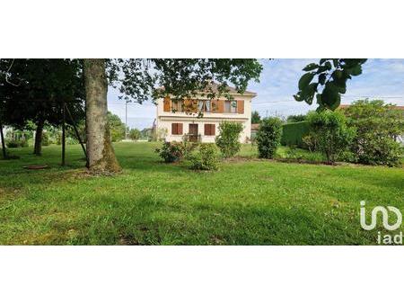 vente maison à bergerac (24100) : à vendre / 132m² bergerac