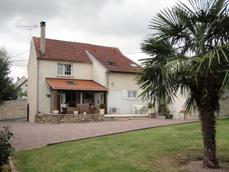 vente maison 4 pièces 105 m²