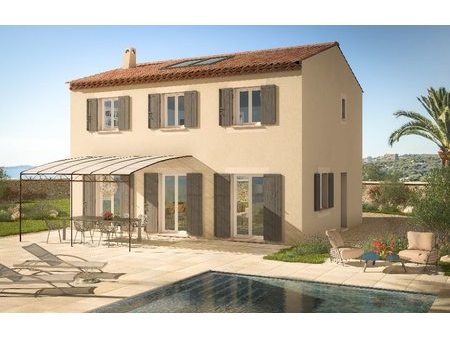 vente maison neuve 5 pièces 76 m²