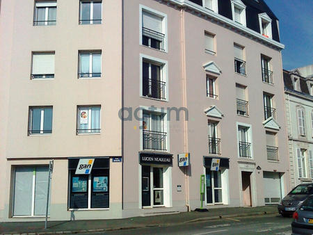 vente appartement 2 pièces à la roche-sur-yon (85000) : à vendre 2 pièces / 45m² la roche-