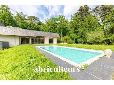vente maison piscine à orvault (44700) : à vendre piscine / 371m² orvault