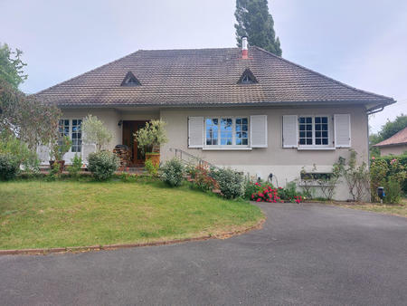 vente maison piscine à saint-sylvain-d'anjou (49480) : à vendre piscine / 146m² saint-sylv