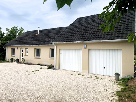 maison 4 pièces - 98m² - st pantaleon de larche