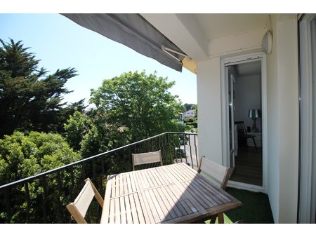 appartement 3 pièces - 57m² - biarritz