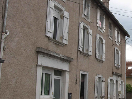 appartement 3 pièces - 57m² - pagny sur moselle