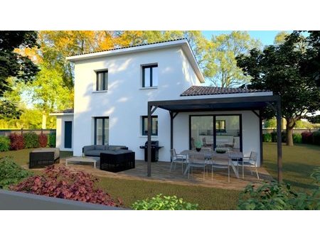 vente maison neuve 5 pièces 99 m²