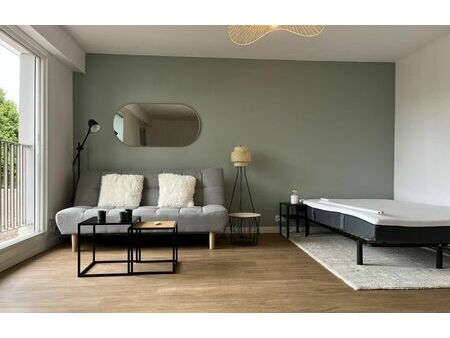 location appartement 1 pièce 35 m² nantes (44000)