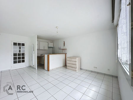 appartement orleans 1 pièce(s) 30.29 m2