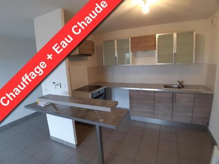 location appartement 3 pièces 62.23 m²