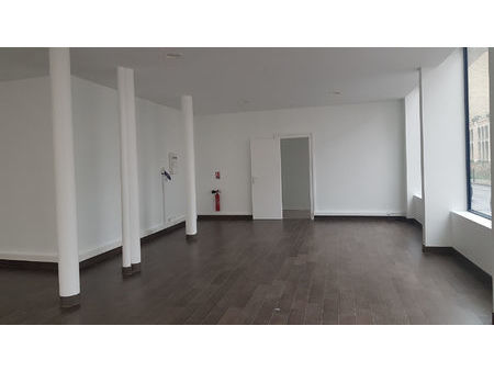 local commercial le havre 80 m2