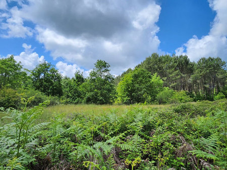 terrain autorisant la construction à vendre à saint-jean-d'e