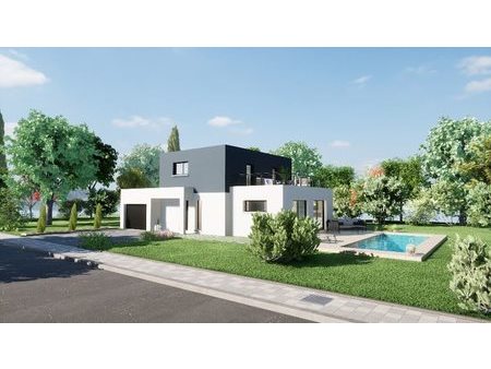 vente maison neuve 5 pièces 118 m²