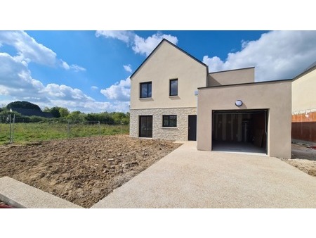 maison - 96m² - ardon